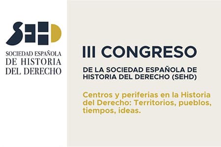 III Congreso SEHD